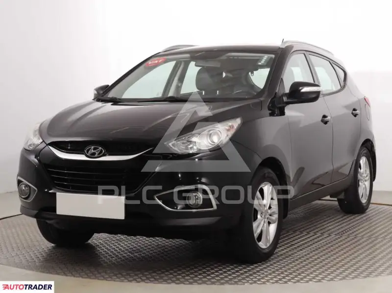 2011 Hyundai IX35