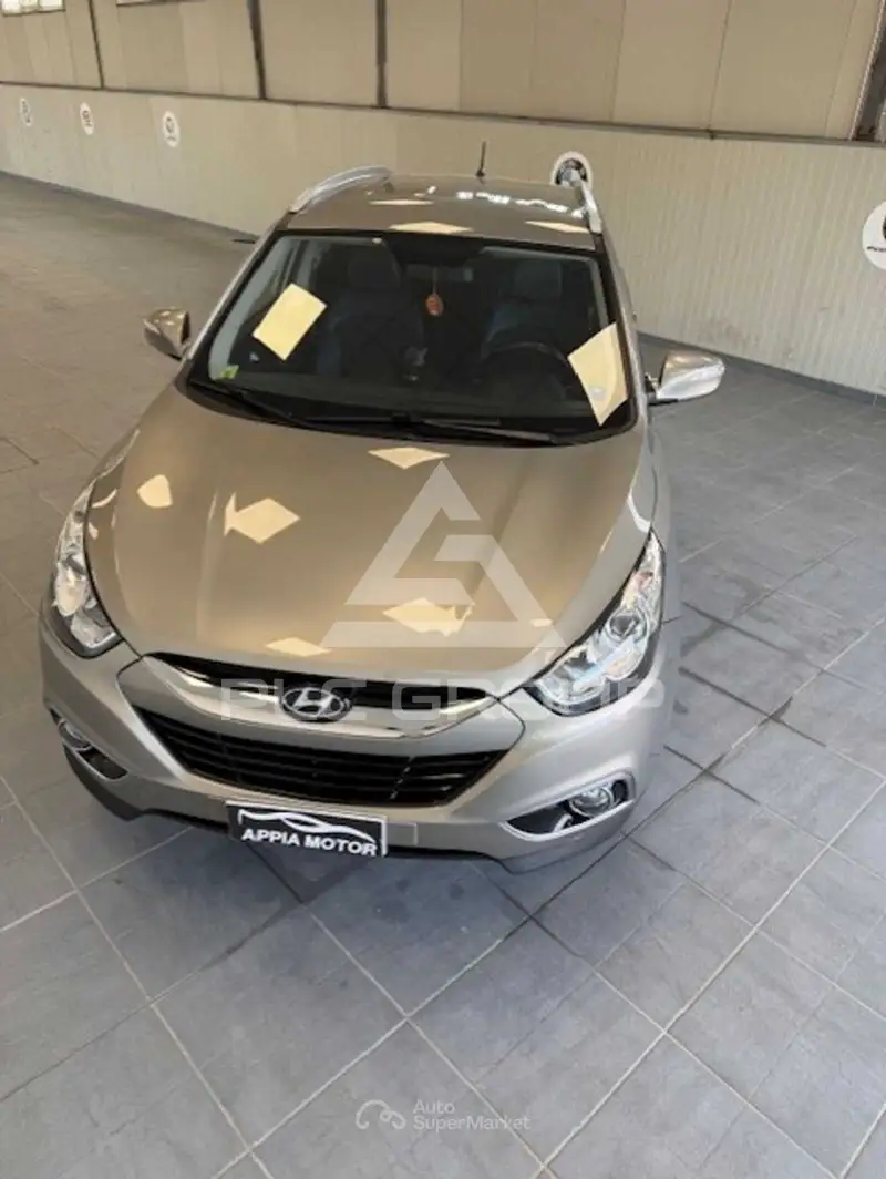 2011 Hyundai IX35