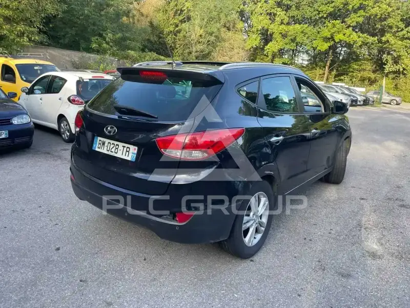 2011 Hyundai IX35