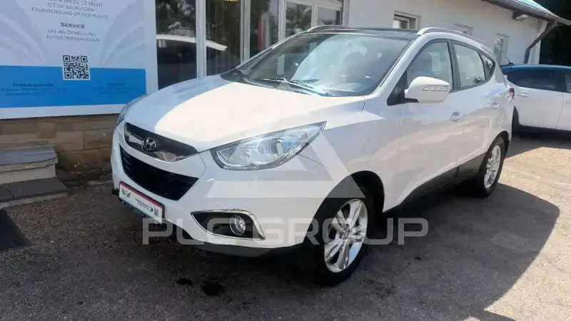 2011 Hyundai IX35