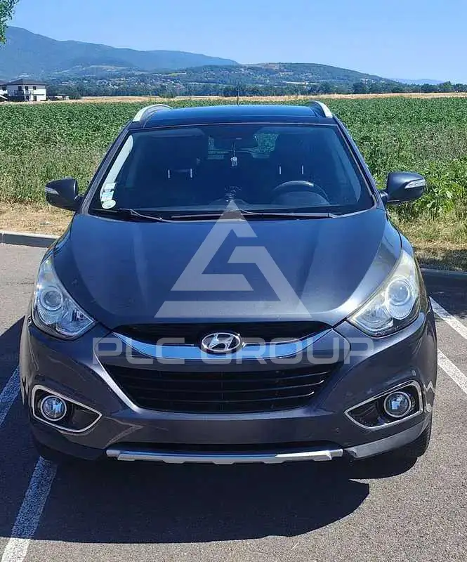 2011 Hyundai IX35