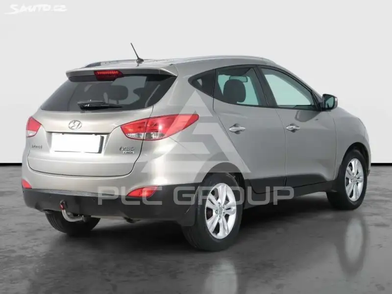 2011 Hyundai IX35