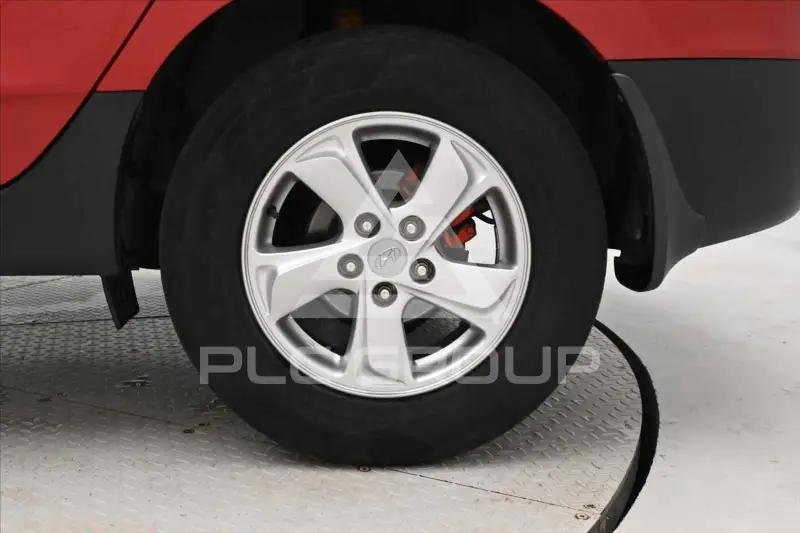 2011 Hyundai IX35