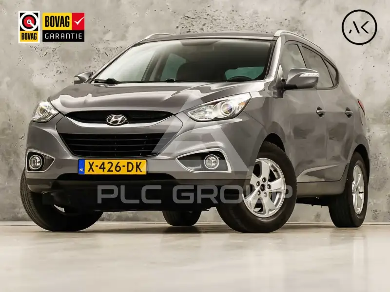 2011 Hyundai IX35