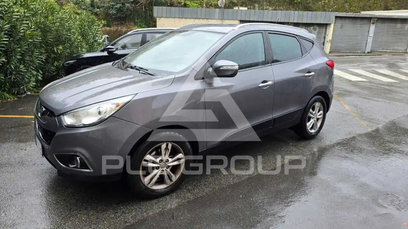 2011 Hyundai IX35