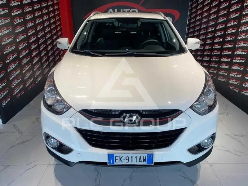 2011 Hyundai IX35