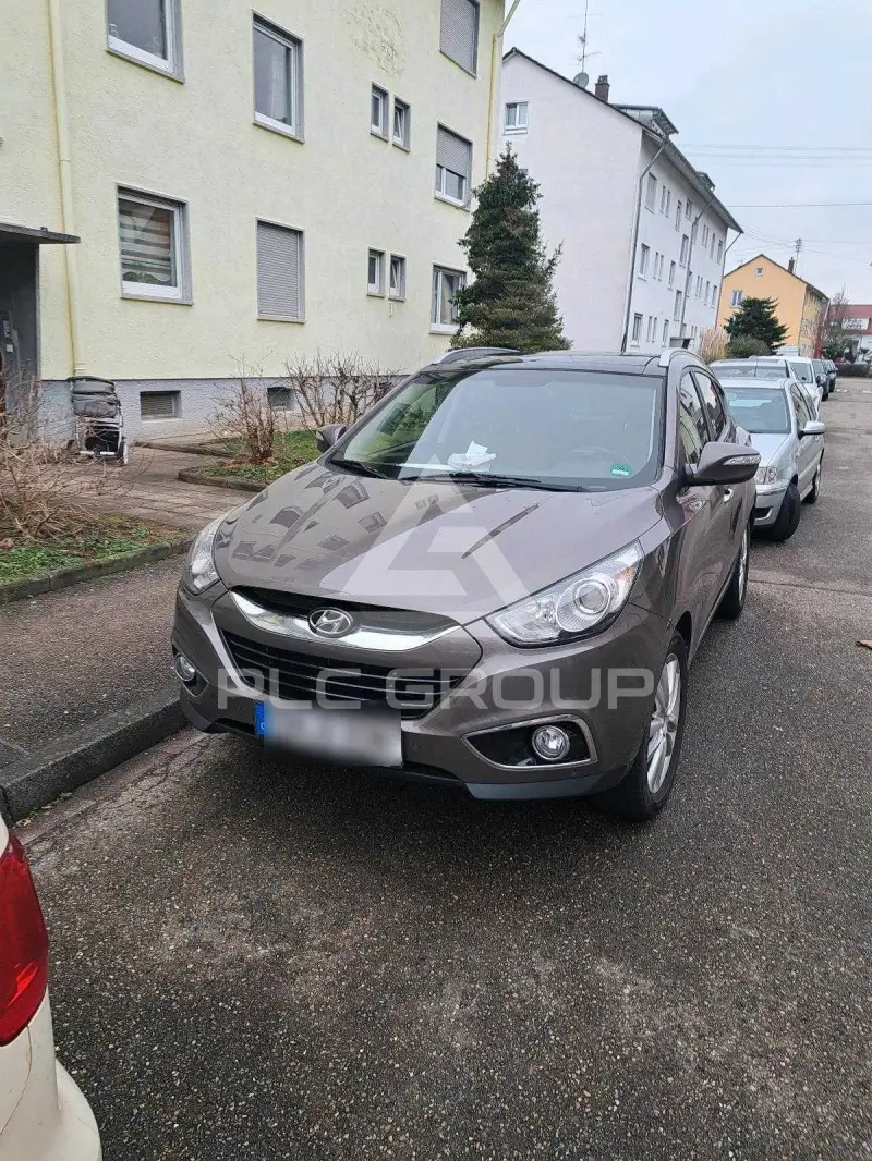2011 Hyundai IX35