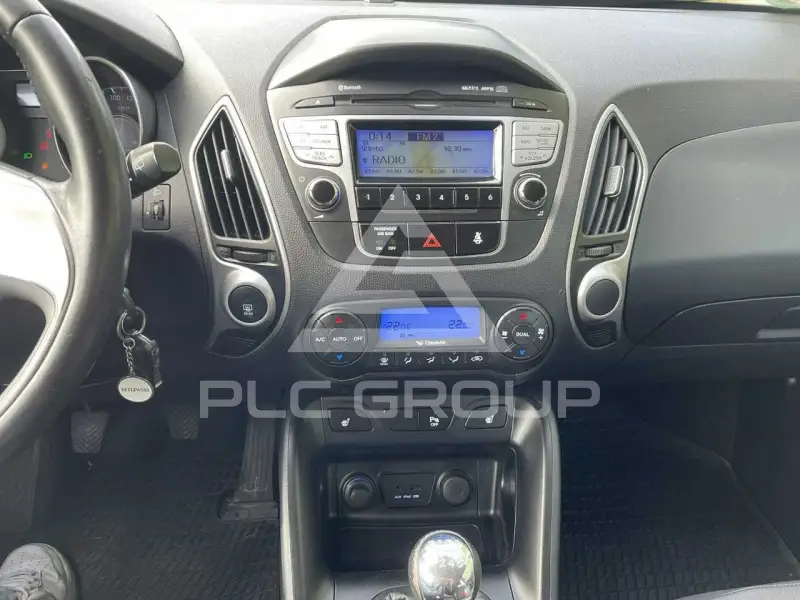 2011 Hyundai IX35