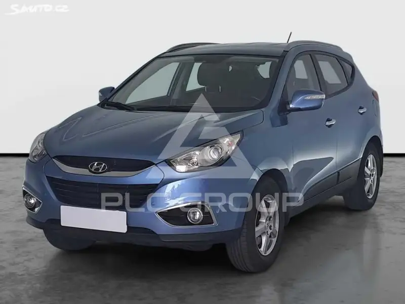 2011 Hyundai IX35