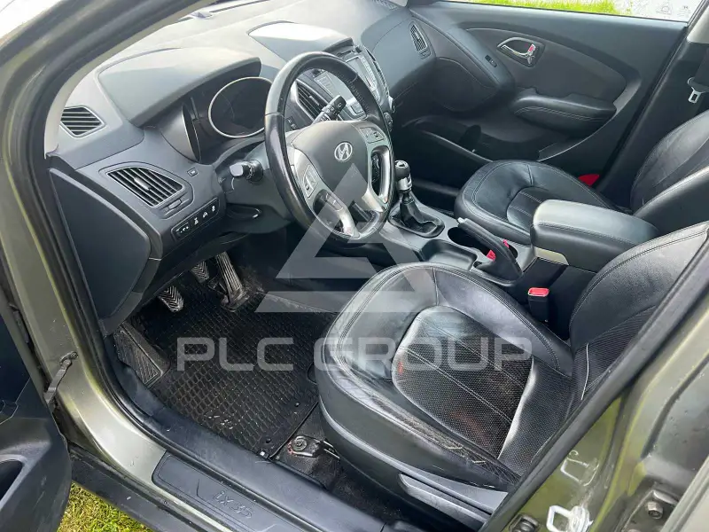2011 Hyundai IX35