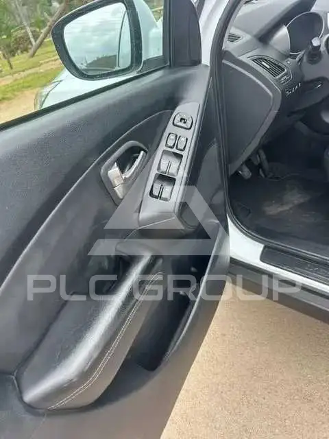 2011 Hyundai IX35