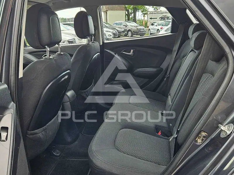 2011 Hyundai IX35