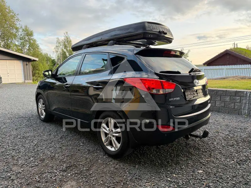 2011 Hyundai IX35