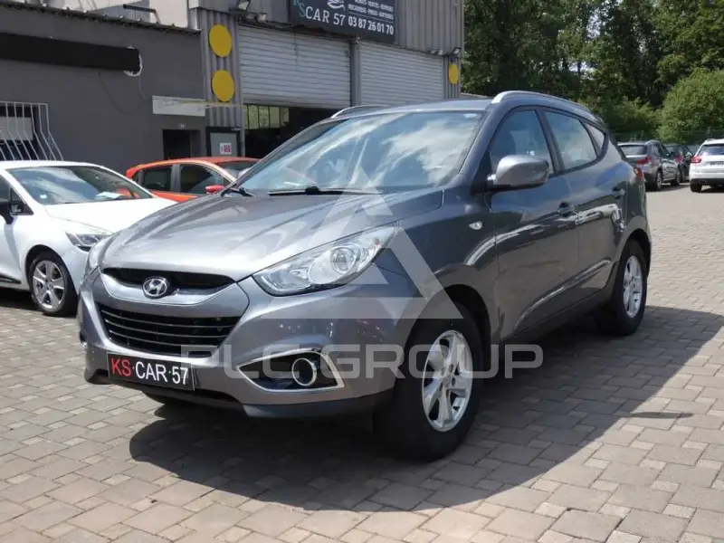 2011 Hyundai IX35