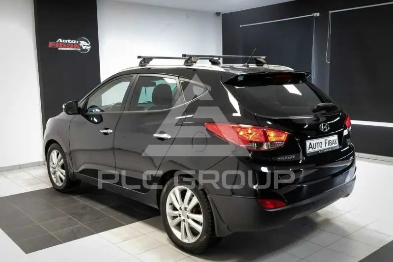 2011 Hyundai IX35