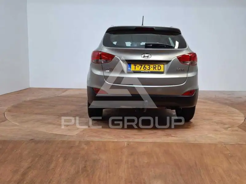 2011 Hyundai IX35