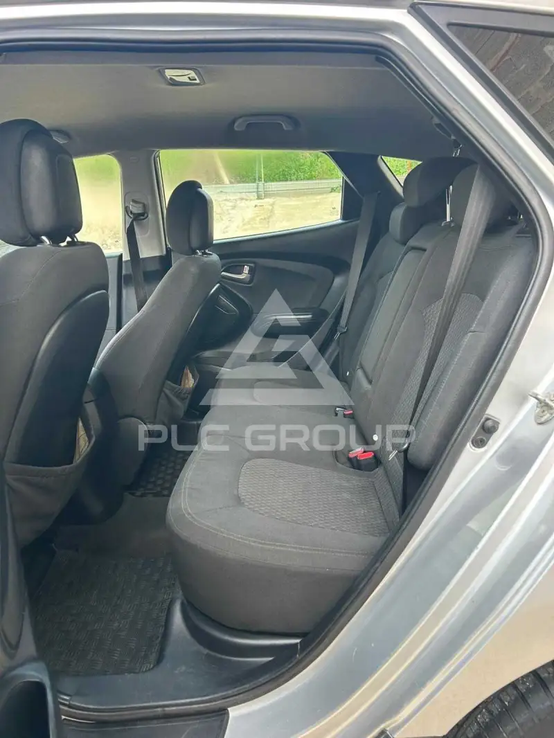 2011 Hyundai IX35