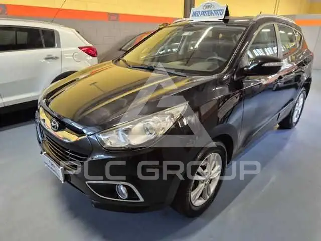 2011 Hyundai IX35