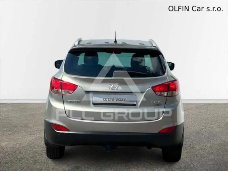 2011 Hyundai IX35