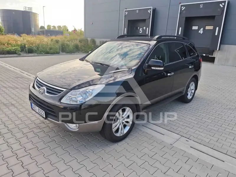2011 Hyundai IX35