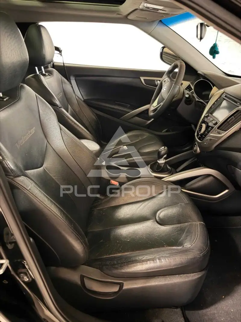 2011 Hyundai Veloster
