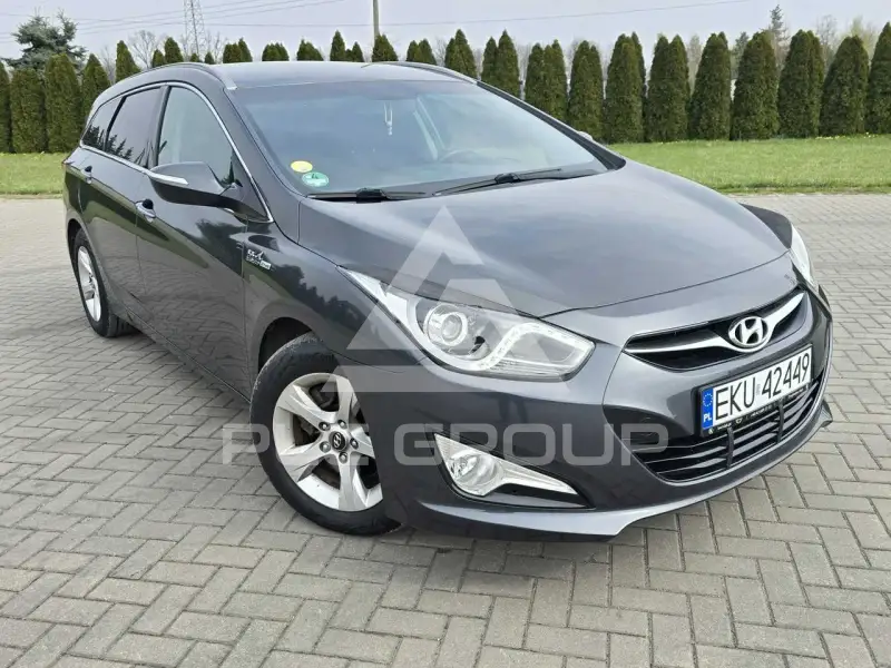 2011 Hyundai I40
