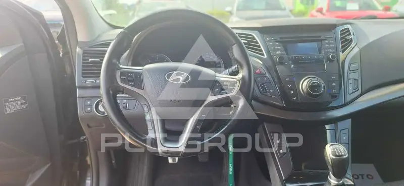 2011 Hyundai I40