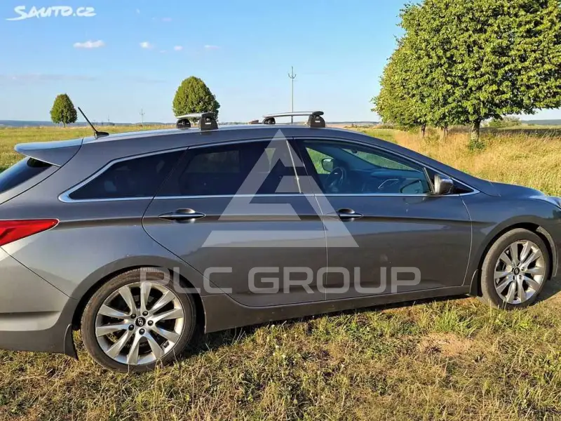 2011 Hyundai I40