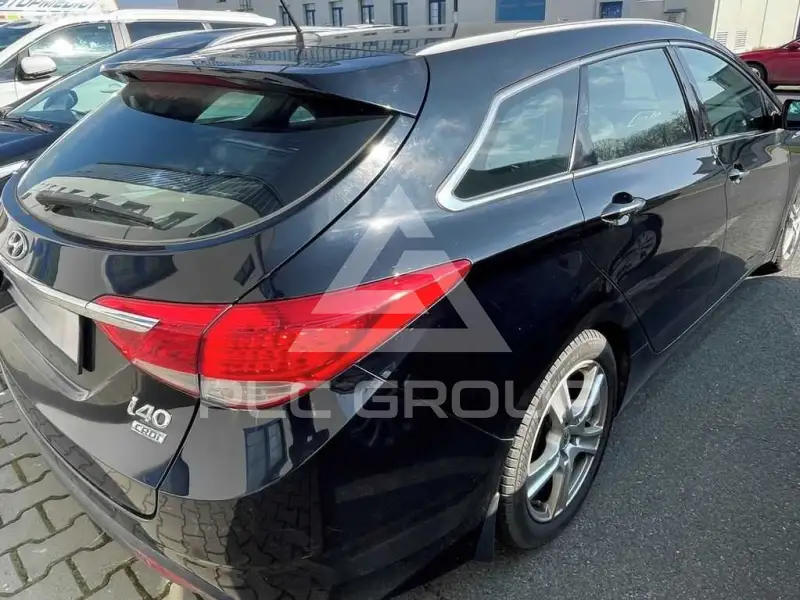 2011 Hyundai I40