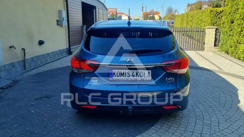 2011 Hyundai I40