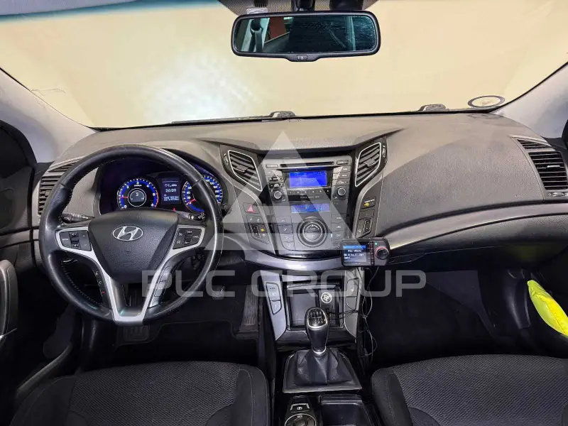 2011 Hyundai I40