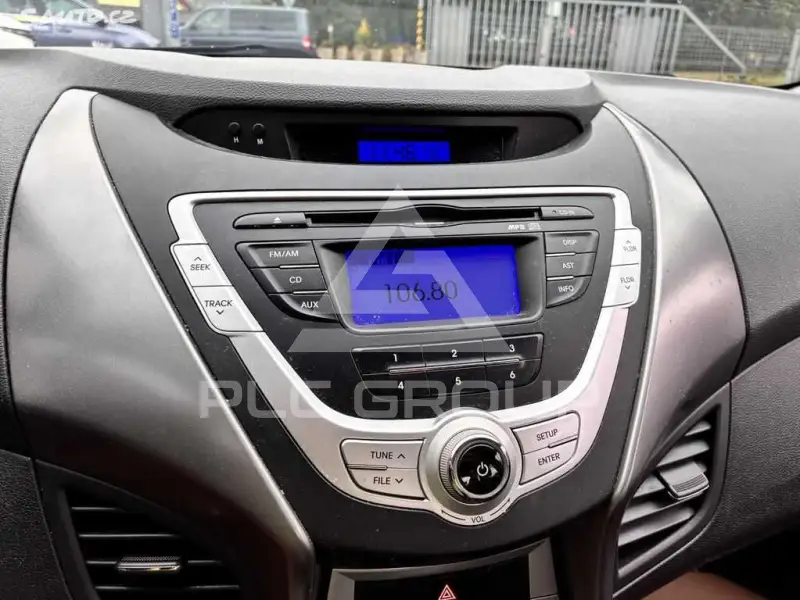 2011 Hyundai Elantra