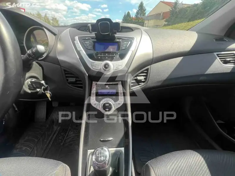 2011 Hyundai Elantra