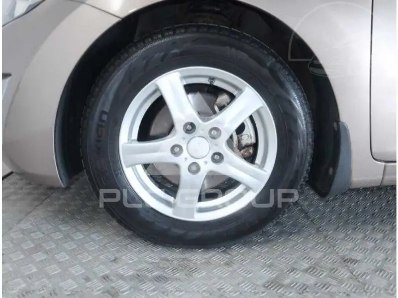 2011 Hyundai Elantra