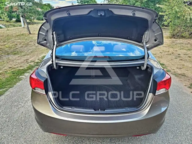 2011 Hyundai Elantra
