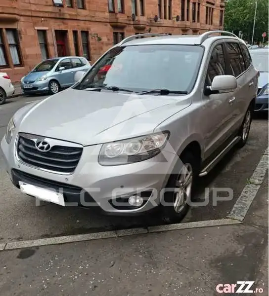 2011 Hyundai Santa Fe