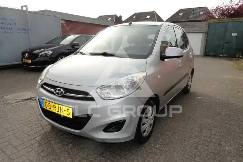 2011 Hyundai I10