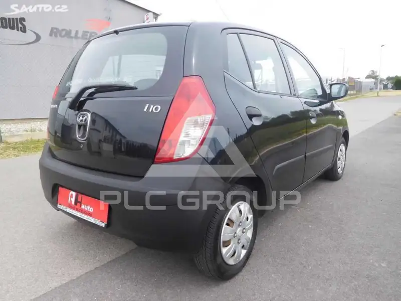 2011 Hyundai I10