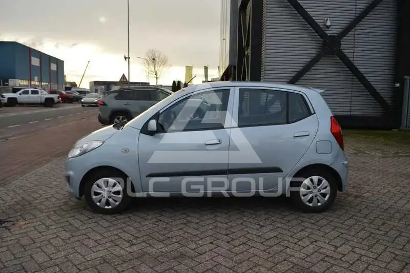 2011 Hyundai I10