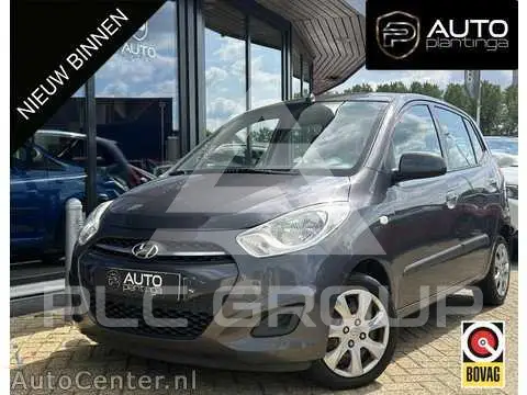 2011 Hyundai I10
