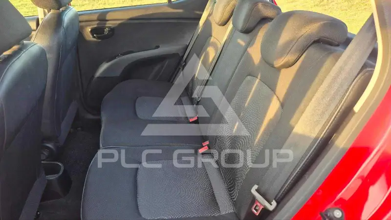 2011 Hyundai I10