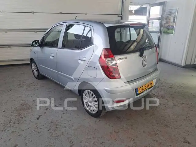 2011 Hyundai I10