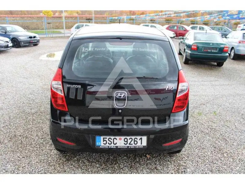2011 Hyundai I10