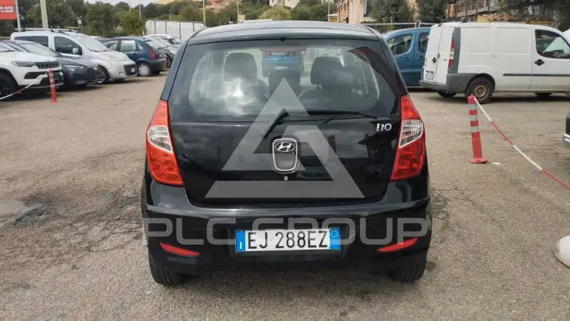 2011 Hyundai I10