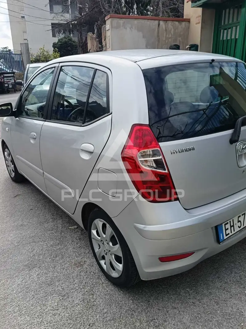 2011 Hyundai I10