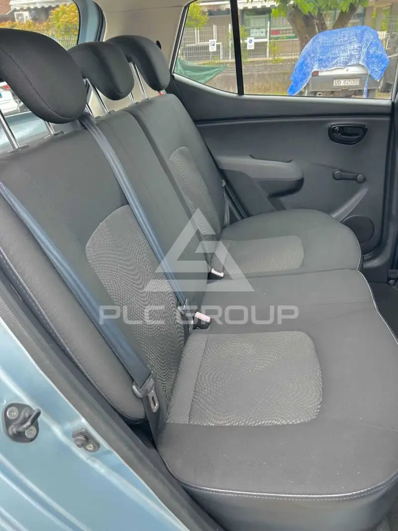 2011 Hyundai I10