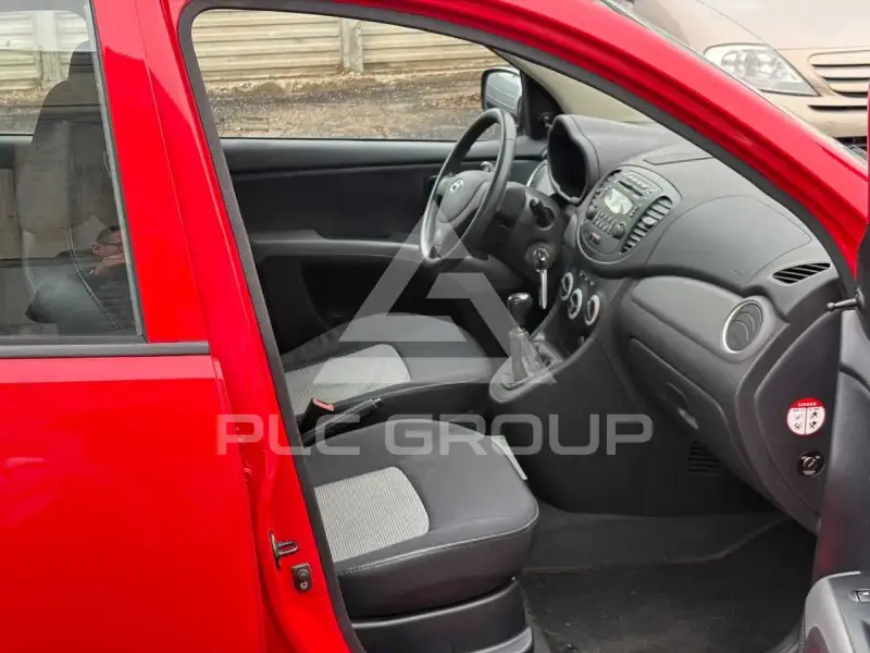 2011 Hyundai I10