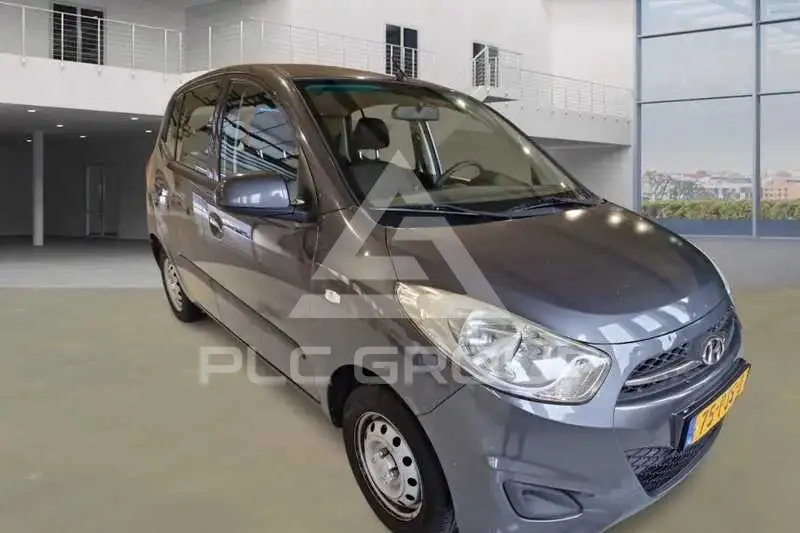 2011 Hyundai I10