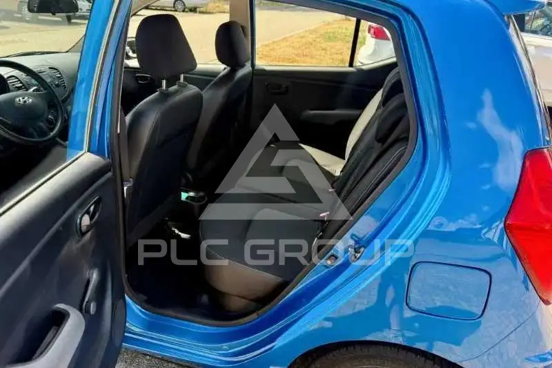 2011 Hyundai I10