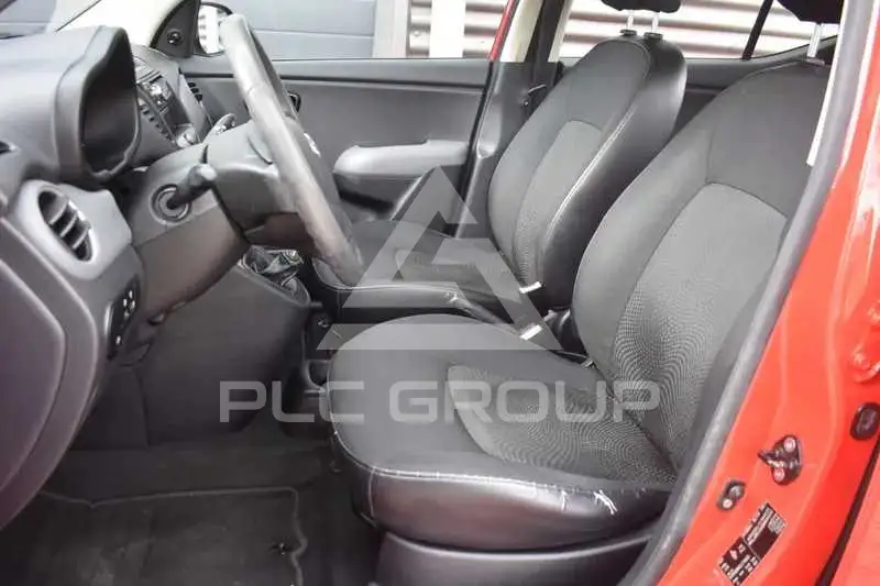 2011 Hyundai I10